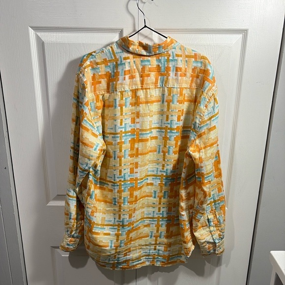 Tommy Bahama Multicolor linen Shirt - Picture 2 of 6